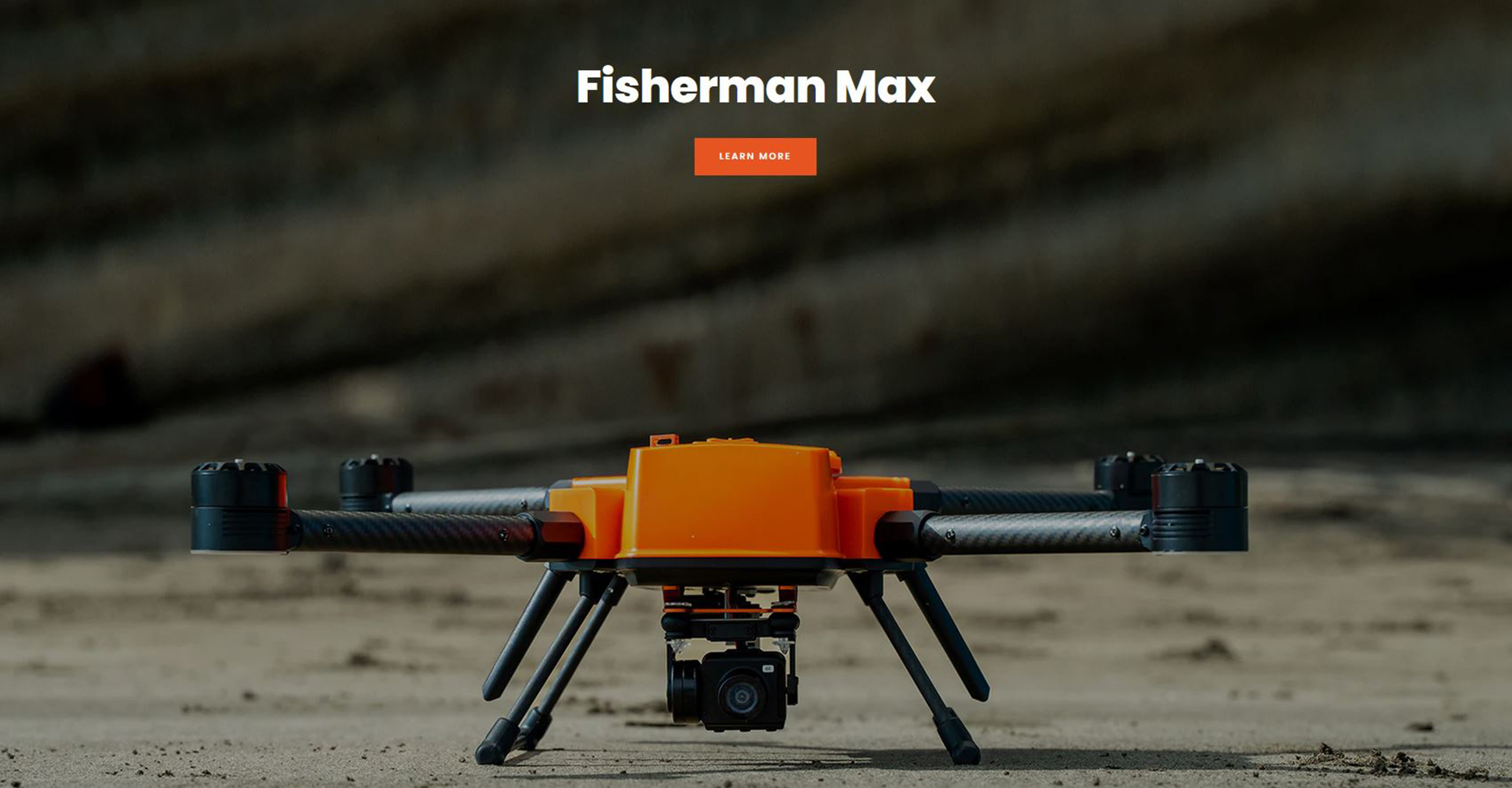 SwellPro Fisherman FD3 WaterProof Fishing Drone